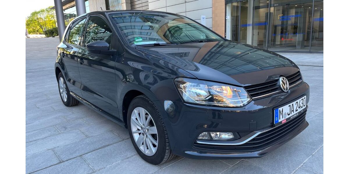 VW Polo 124.000 km 8.300 &euro; München 81541