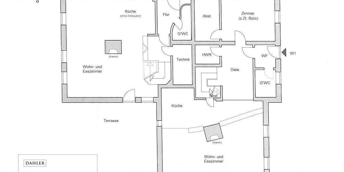Einfamilienhaus Wrixum - 8 Zimmer, 266 m&sup2;, 1.680.000&euro; | Angebot:25674993