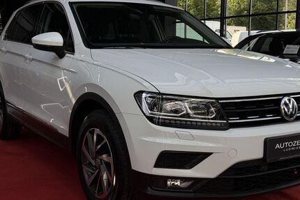 VW Tiguan 215.000 km 13.990 &euro; Ludwigsfelde 14974