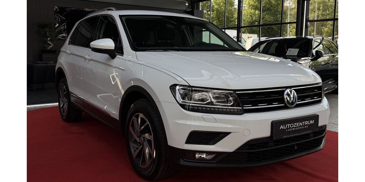 VW Tiguan 215.000 km 13.990 &euro; Ludwigsfelde 14974