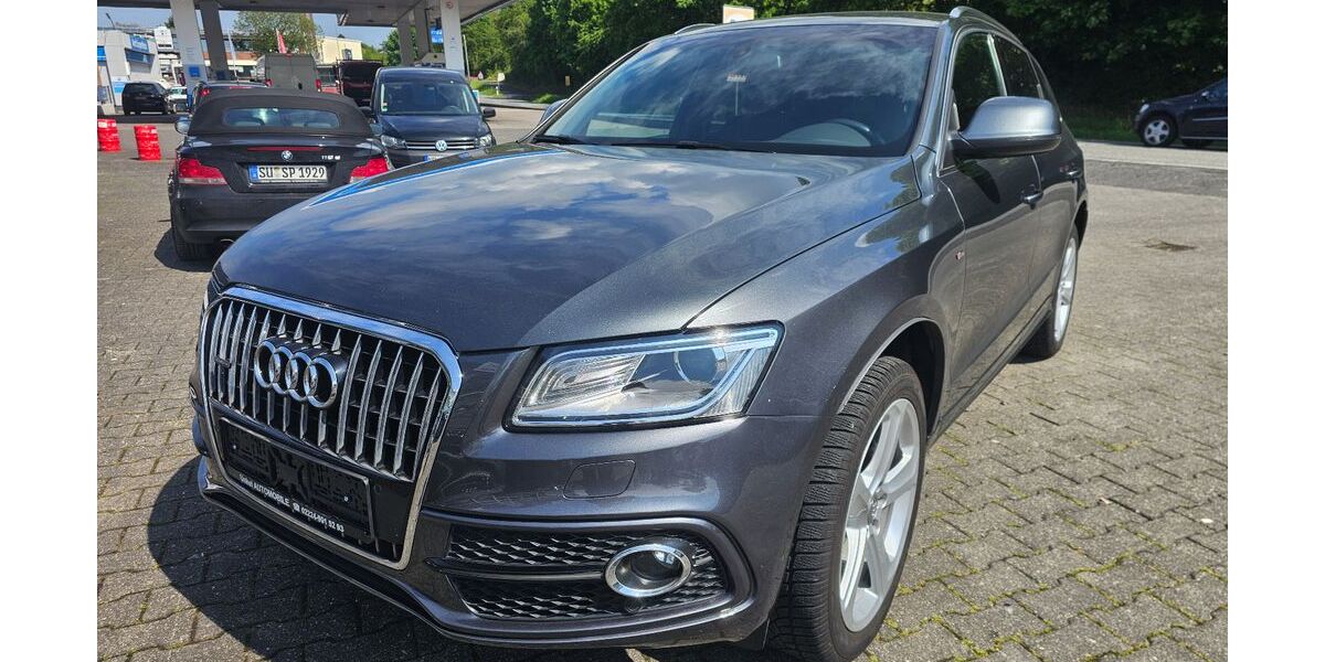 Audi Q5 136.214 km 16.900 &euro; Unkel 53572