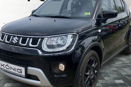 Suzuki Ignis 10.236 km 18.999 &euro; Teltow 14513