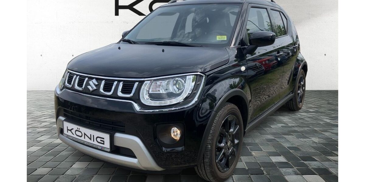 Suzuki Ignis 10.236 km 18.999 &euro; Teltow 14513