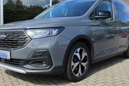 Ford Tourneo Connect 37.600 km 33.890 € Bad Lobenstein 07356