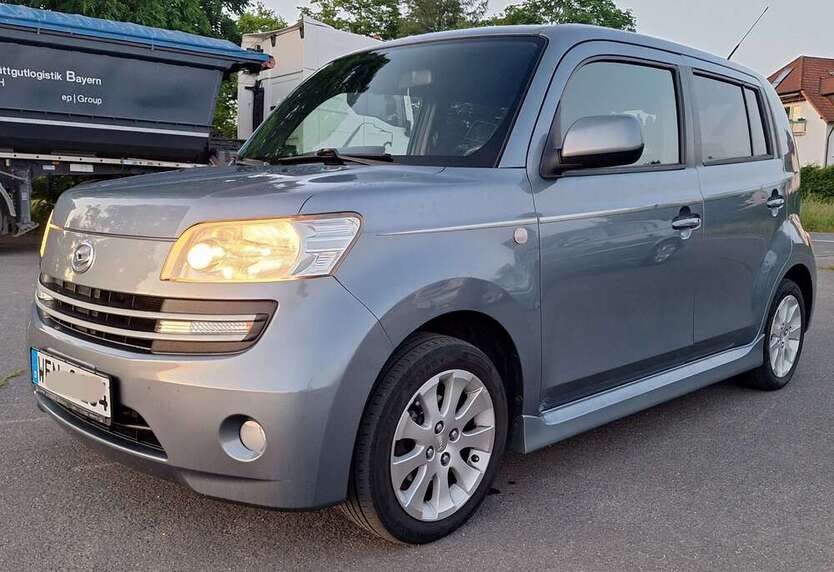Daihatsu Materia 288.000 km 2.290 € Altenstadt 92637