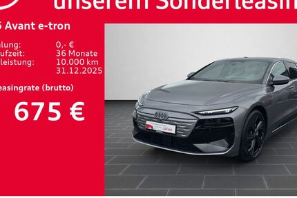 Audi A6 e-tron 8.907 km 70.400 € Mayen 56727