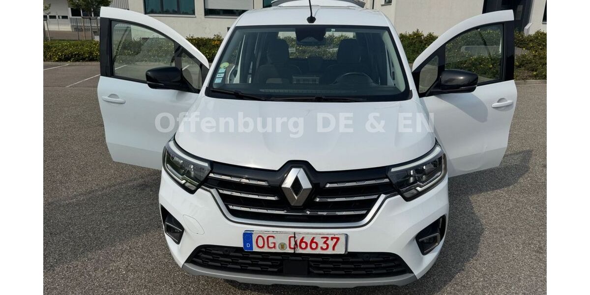 Renault Kangoo 198.000 km 11.180 &euro; Offenburg 77654