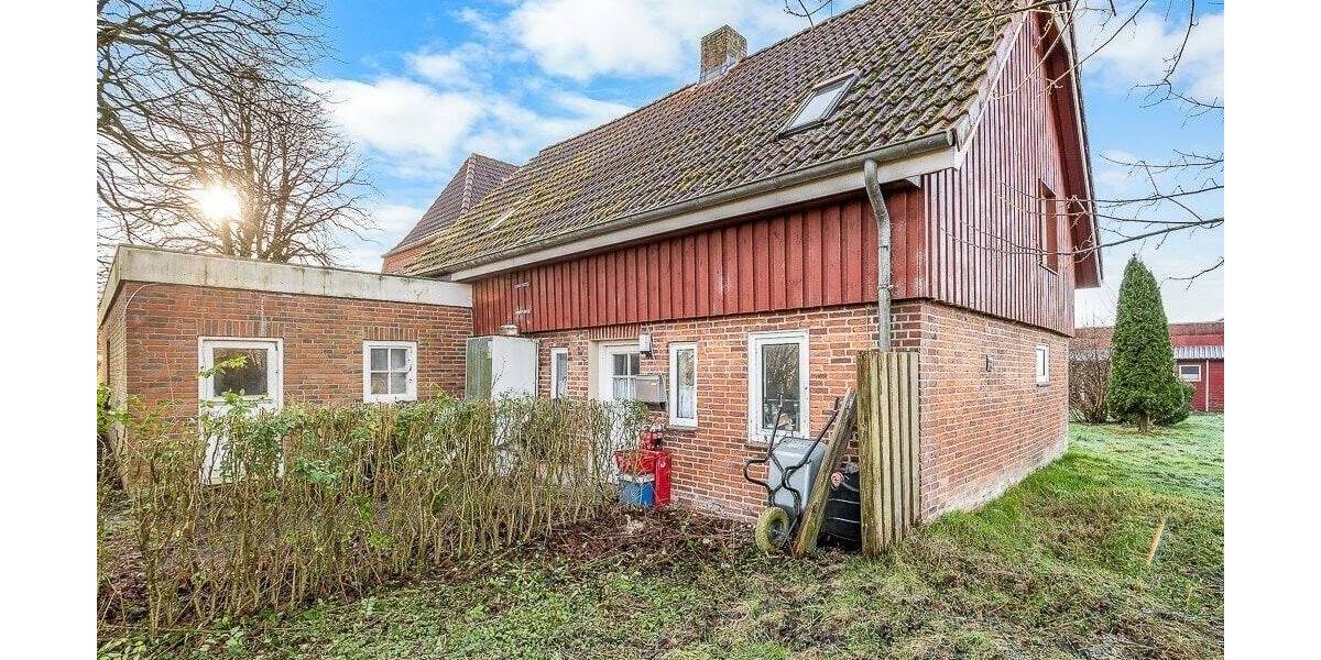 Einfamilienhaus Braderup - 6 Zimmer, 300 m&sup2;, 398.000&euro; | Angebot:25706549