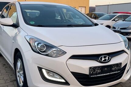 Hyundai i30 52.489 km 9.299 &euro; Bad Harzburg 38667