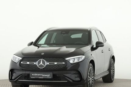 Mercedes-Benz GLC 220 8.000 km 55.750 &euro; Ebermannsdorf 92263