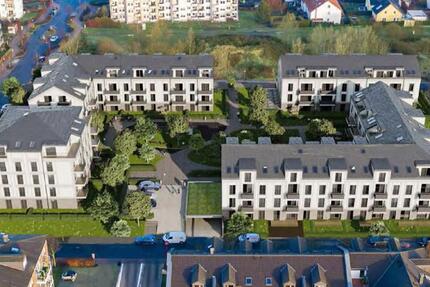 Etwas besonderes: Exklusive NeubauWohnung im gefragten Stadtteil Leipzig-Lindenthal