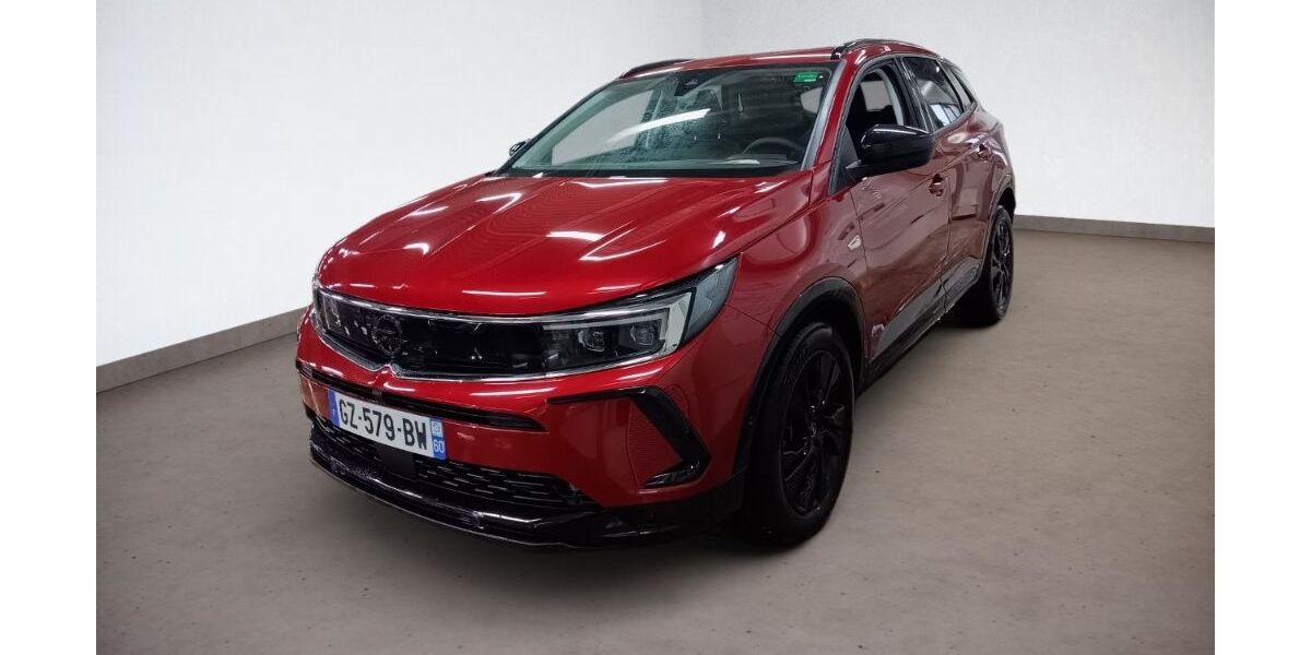 Opel Grandland (X) 30.954 km 25.480 &euro; Oldenburg in Holstein 23758