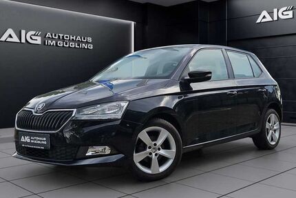 Skoda Fabia 77.156 km 10.890 &euro; Schwäbisch Gmünd 73525