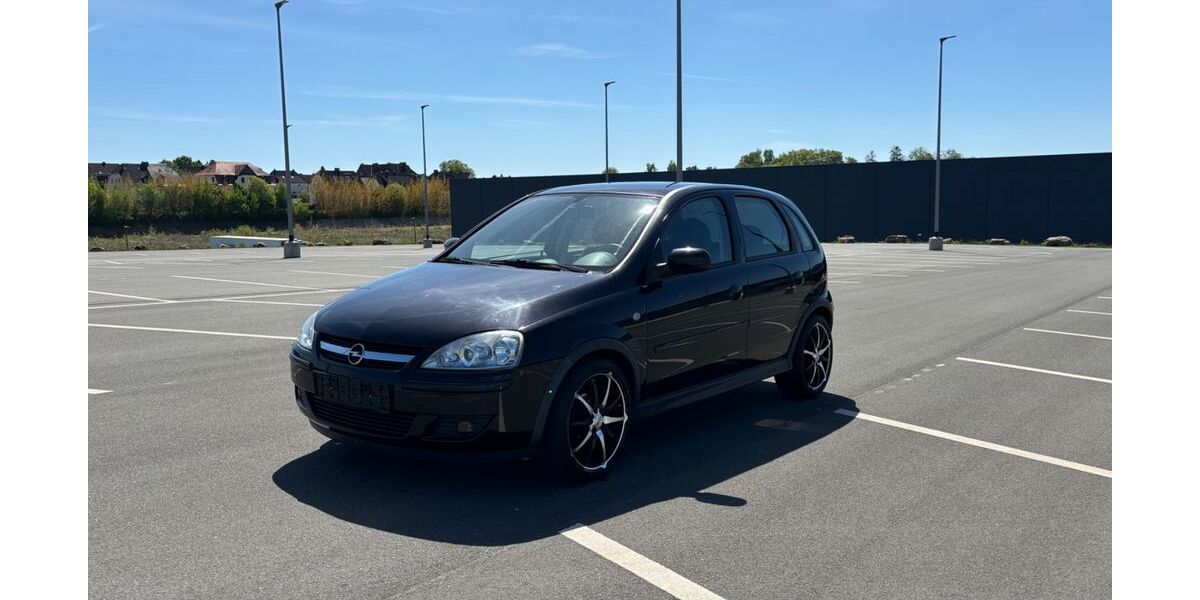 Opel Corsa 137.000 km 2.999 &euro; Marktredwitz 95615