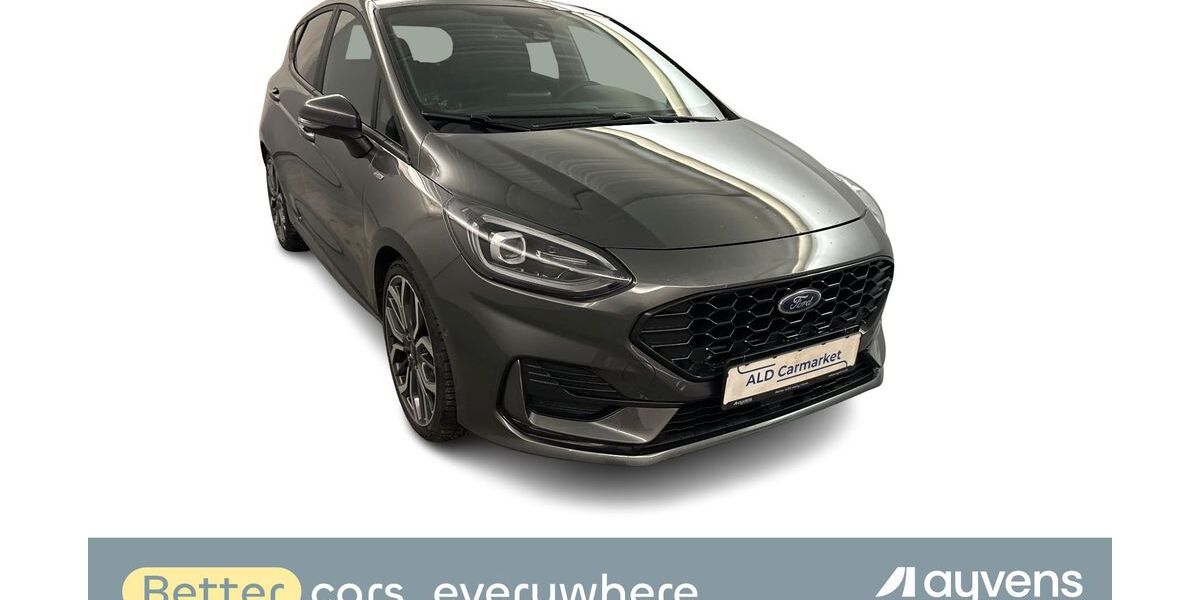 Ford Fiesta 9.310 km 19.980 &euro; Dorfmark 29683