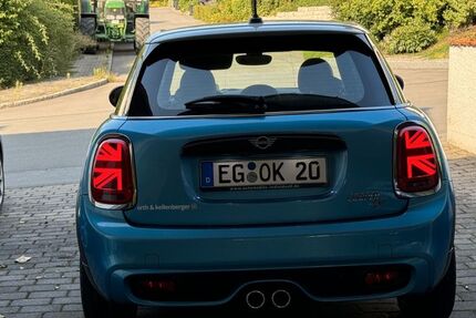 Mini Cooper SD 120.000 km 19.500 &euro; Falkenberg 84326