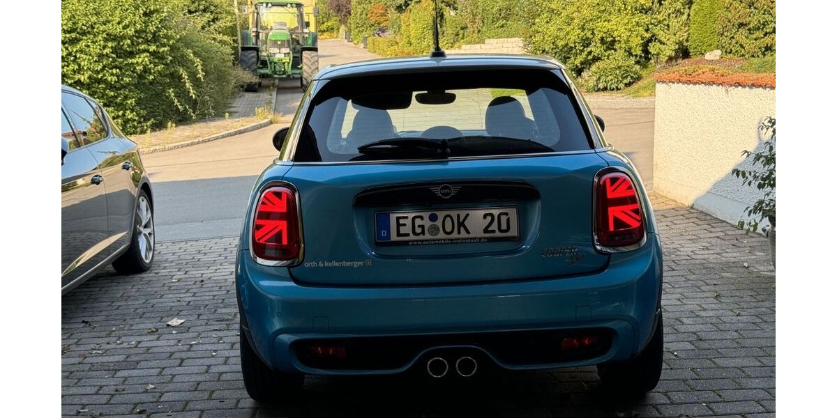 Mini Cooper SD 120.000 km 19.500 &euro; Falkenberg 84326