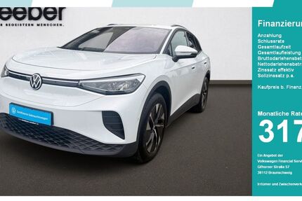 VW ID.4 3.000 km 38.424 € Weil der Stadt 71263
