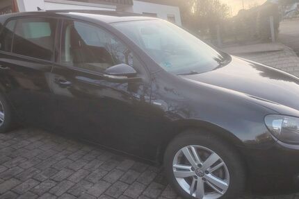 VW Golf 49.800 km 9.800 &euro; Senden 89250
