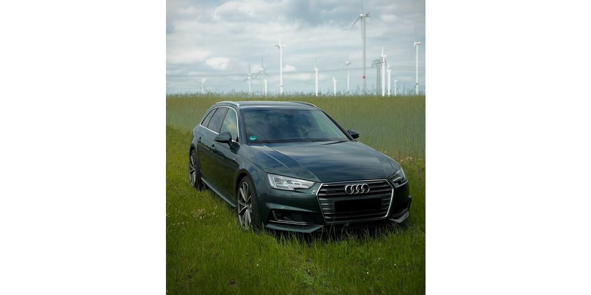 Audi A4 Allroad 137.000 km 20.990 &euro; Jacobsdorf 15236