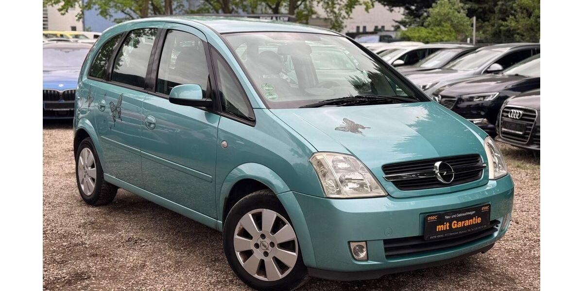 Opel Meriva 142.000 km 1.490 &euro; Berlin 13127