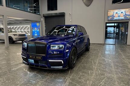 Rolls Royce Cullinan