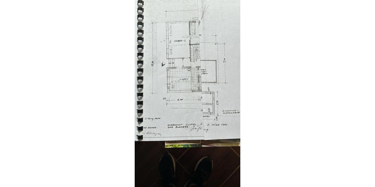 Mehrfamilienhaus, Wohnhaus Glatten - 14.5 Zimmer, 418 m&sup2;, 470.000&euro; | Angebot:26443290