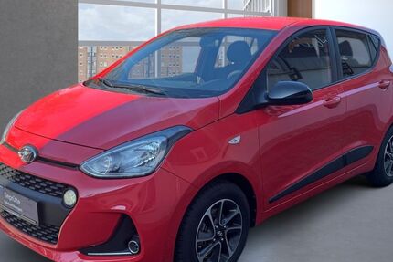 Hyundai i10 49.990 km 11.980 &euro; Saalfeld 07318