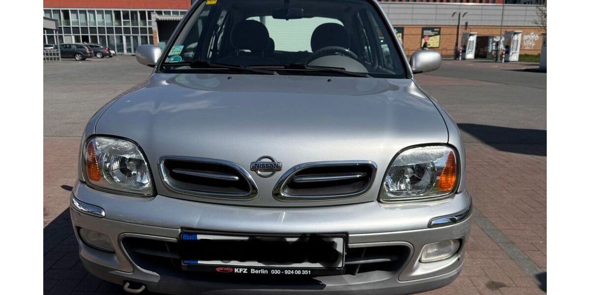 Nissan Micra 77.500 km 2.499 &euro; Berlin 12103
