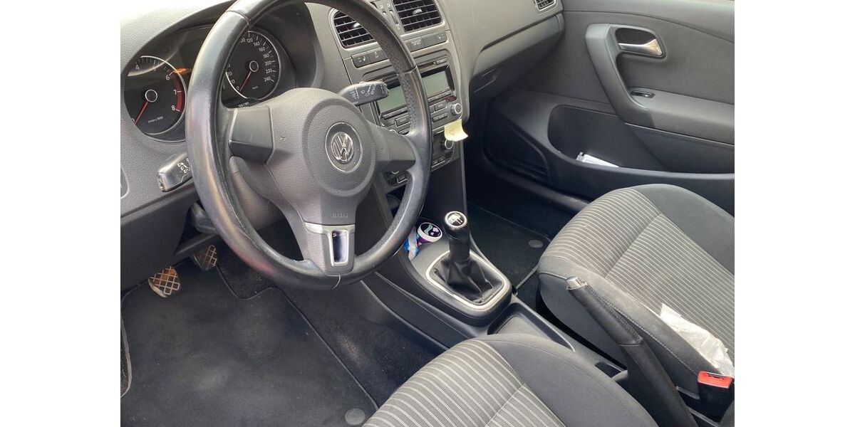 VW Polo 106.000 km 6.999 &euro; Nassau 56377