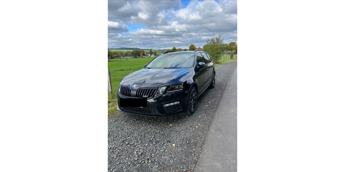 Skoda Octavia 136.000 km 18.500 &euro; Hellenthal 53940