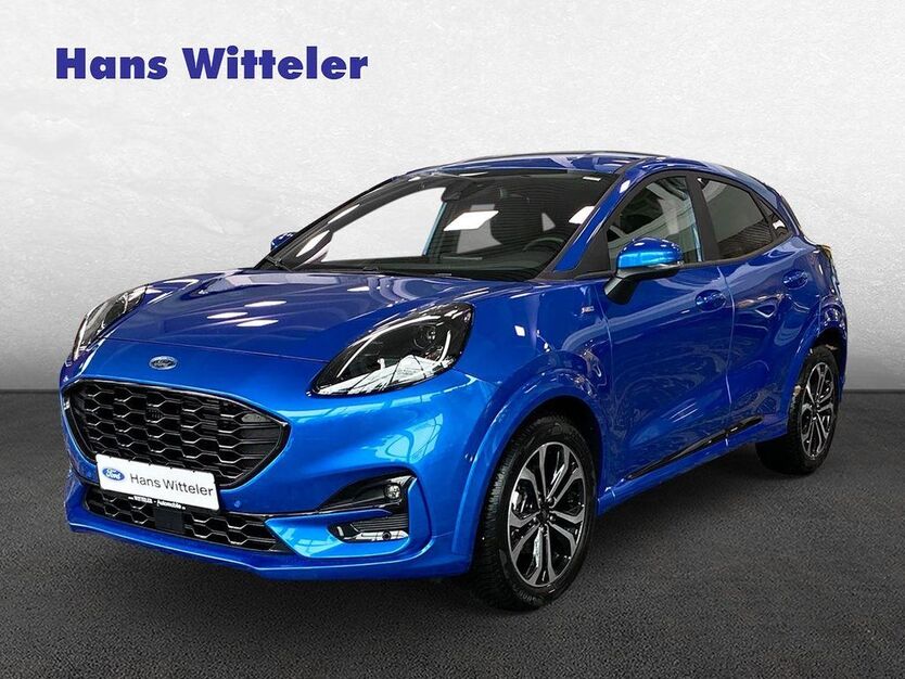 Ford Puma 21.091 km 21.450 € Brilon 59929