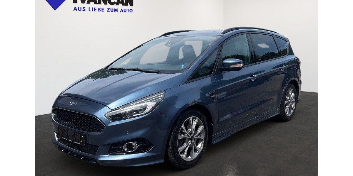 Ford S-Max 93.977 km 20.990 € Neustadt 67434