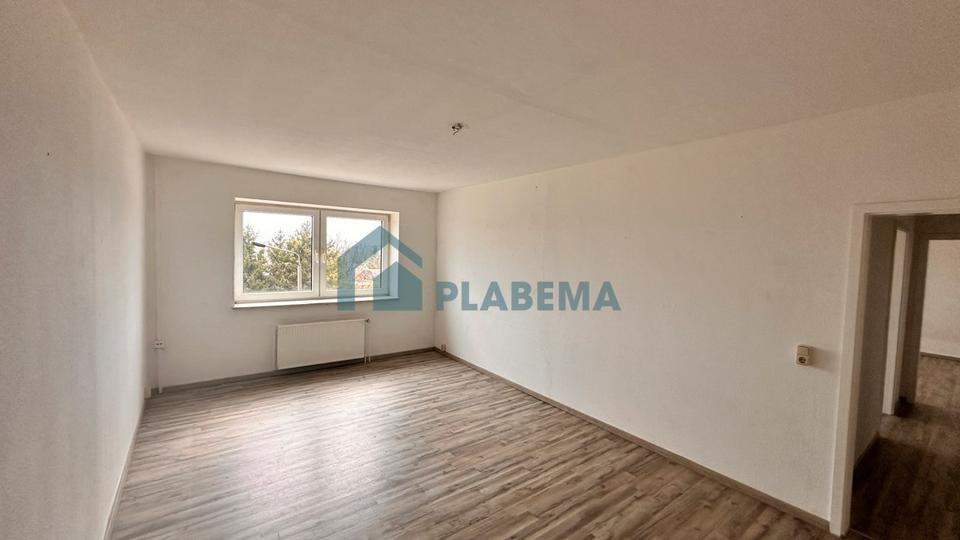 Etagenwohnung Lübz - 4 Zimmer, 85 m&sup2;, 655&euro; | Angebot:26586702
