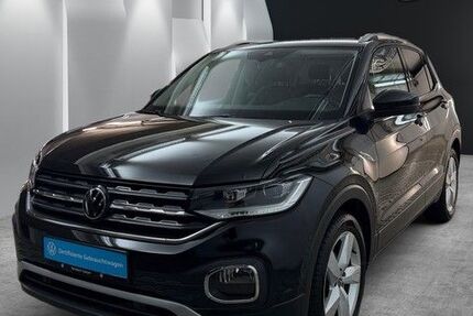 VW T-Cross 45.120 km 18.650 &euro; Speyer 67346