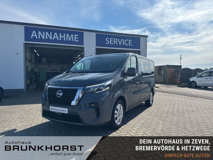 Nissan Primastar 44.880 km 33.990 € Hetzwege / Scheeßel 27383