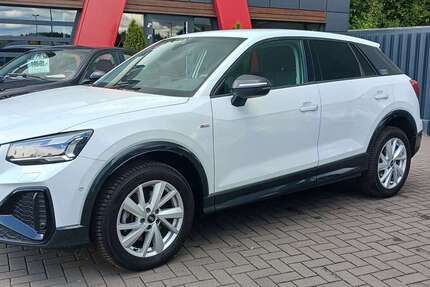 Audi Q2 20.000 km 25.200 &euro; Haiger 35708