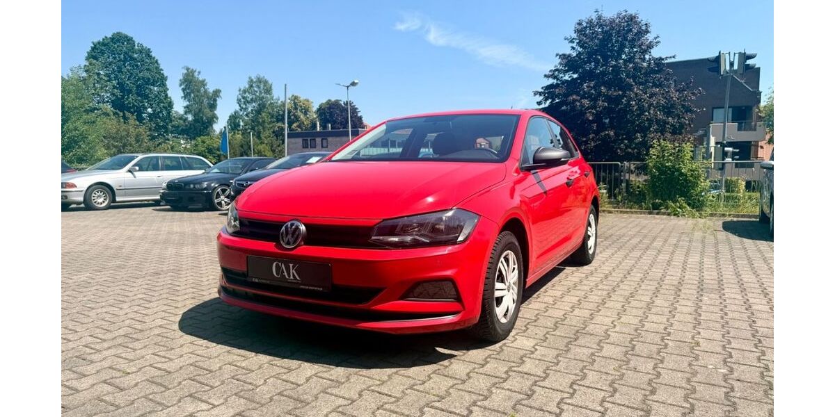 VW Polo 129.081 km 8.490 &euro; Bad Eilsen 31707
