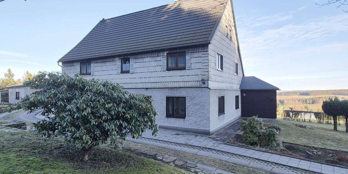 Einfamilienhaus Bärenstein - 8 Zimmer, 184 m&sup2;, 135.000&euro; | Angebot:25234791
