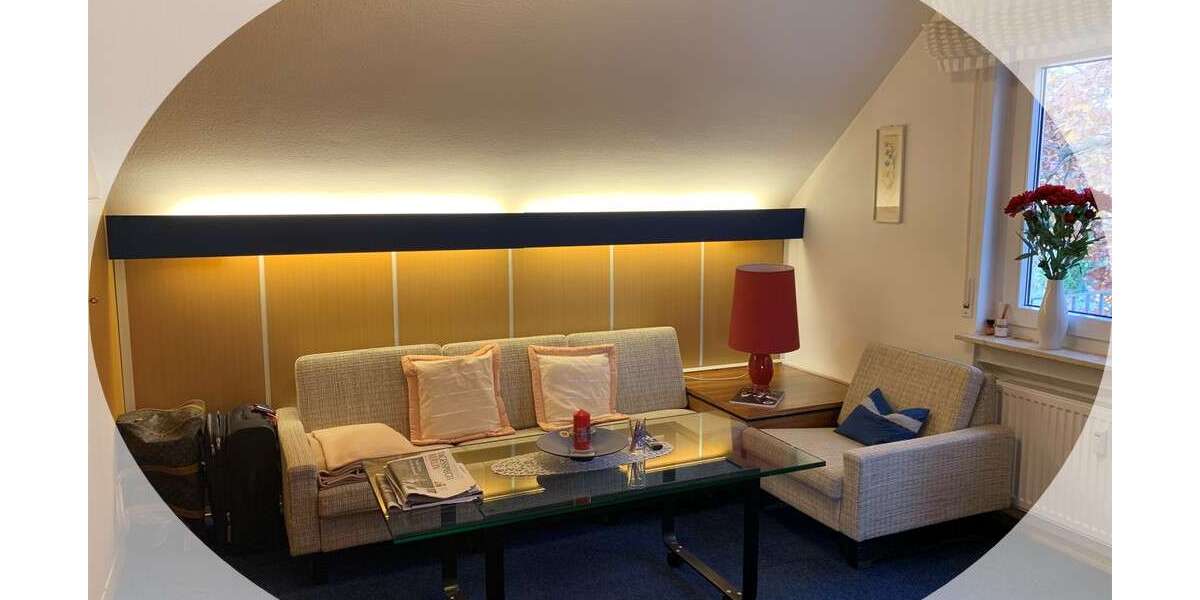 Zimmer Wiesbaden Sonnenberg - 3 Zimmer, 1.100&euro; | Angebot:23432052