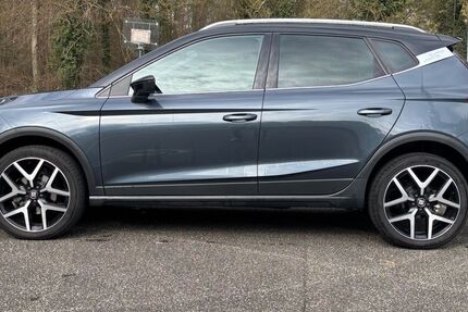Seat Arona 23.500 km 14.900 &euro; Rheinstetten 76287