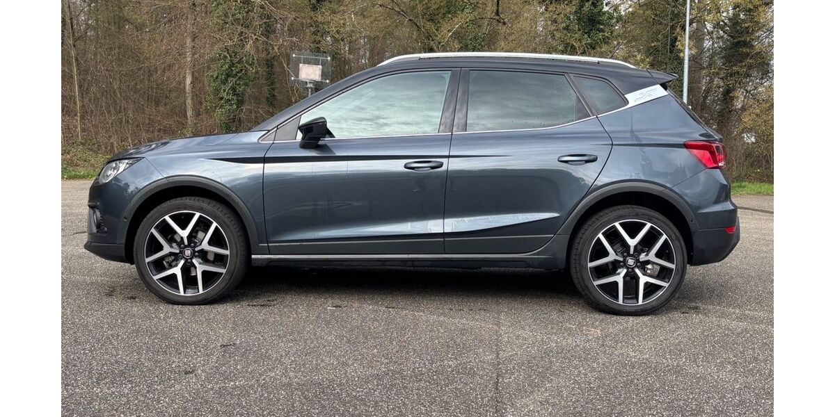 Seat Arona 23.500 km 14.900 &euro; Rheinstetten 76287
