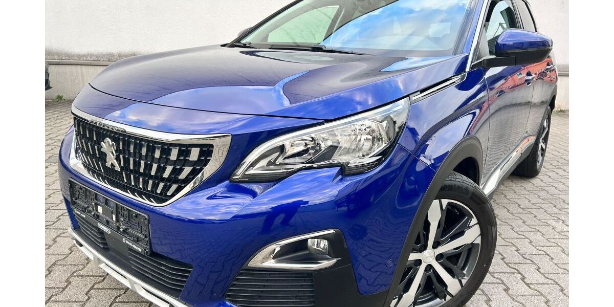 Peugeot 3008 91.431 km 13.990 &euro; Rüsselsheim 65428