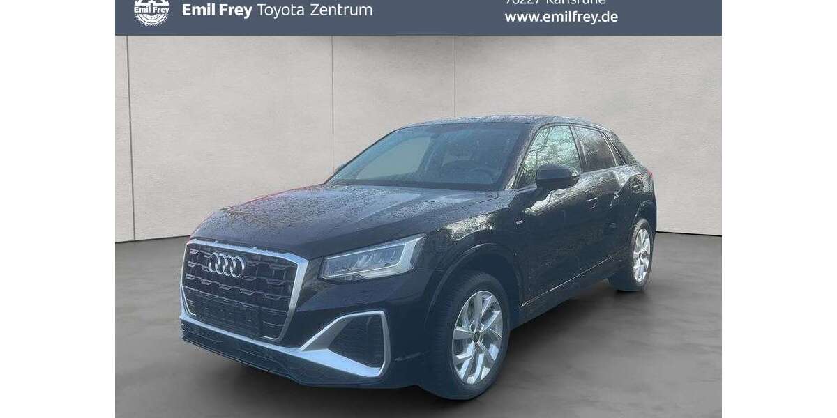 Audi Q2 25.881 km 25.500 € Karlsruhe 76227