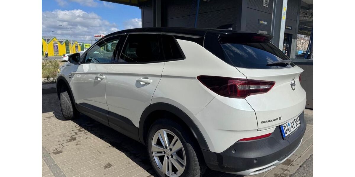 Opel Grandland (X) 101.661 km 12.499 &euro; darmstadt 64297