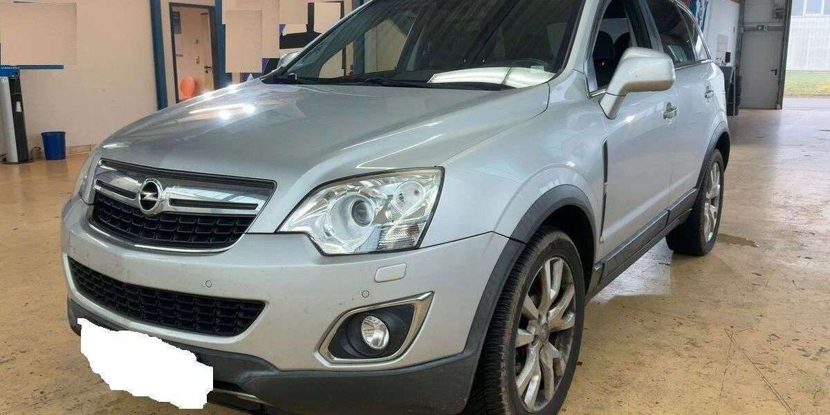 Opel Antara 144.400 km 5.999 &euro; Rüsselsheim 65428