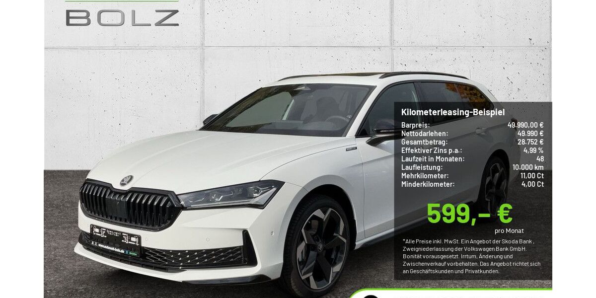 Skoda Superb 12.490 km 49.990 &euro; Pulheim-Brauweiler 50259