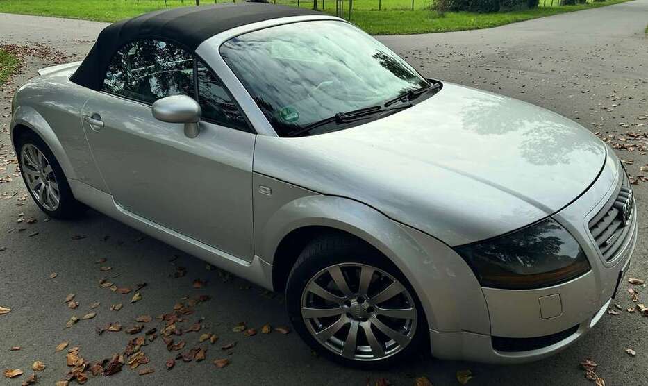 Audi TT 176.700 km 9.800 € Düsseldorf 40489