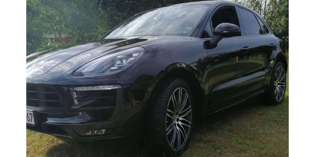 Porsche Macan 94.000 km 55.900 &euro; Krummesse 23628