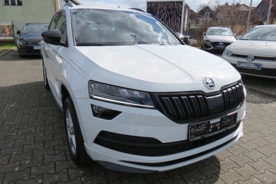 Skoda Karoq 79.210 km 23.650 &euro; Breitungen 98597